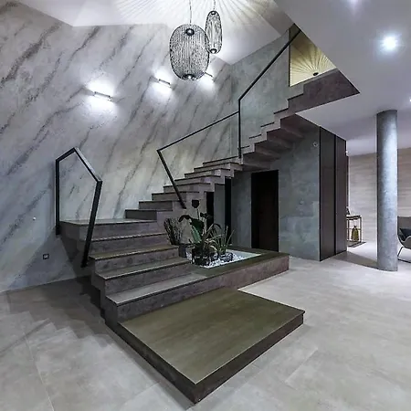 Stylish Aria With Pool, 100m To And Sea Tucepi