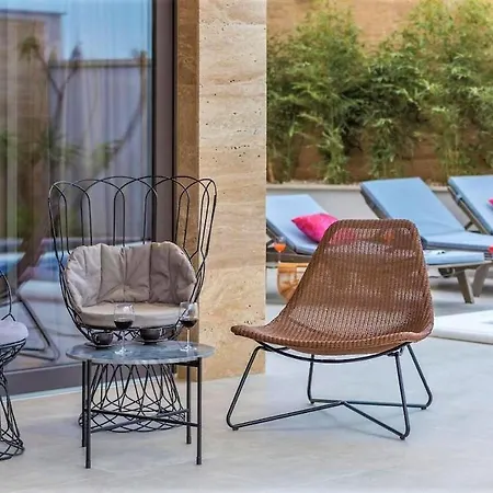 Stylish Aria With Pool, 100m To And Sea Villa Tucepi
